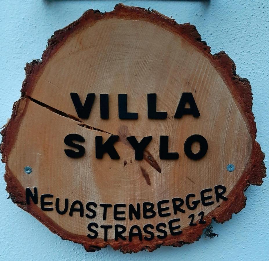 Villa Skylo Winterberg Dış mekan fotoğraf