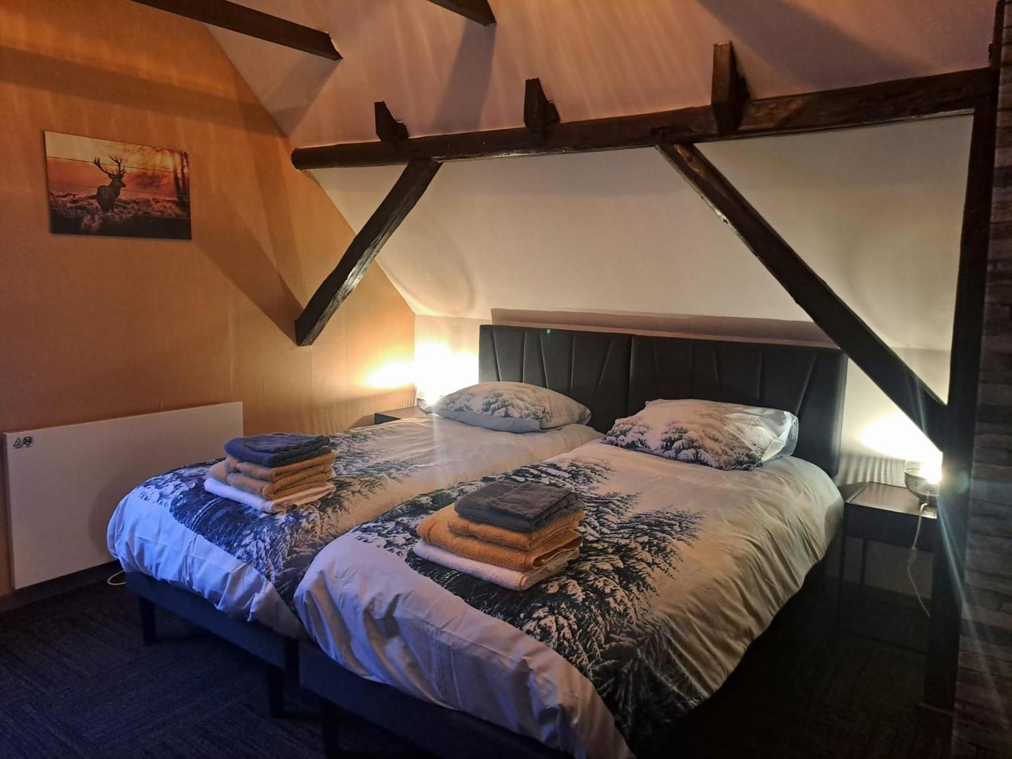 Villa Skylo Winterberg Dış mekan fotoğraf